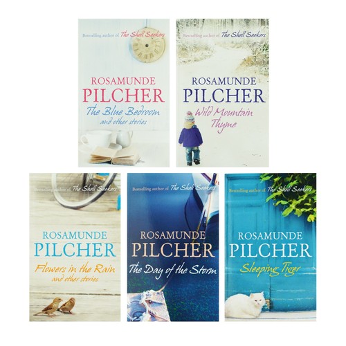 Rosamunde pilcher book - rosamunde, 5
