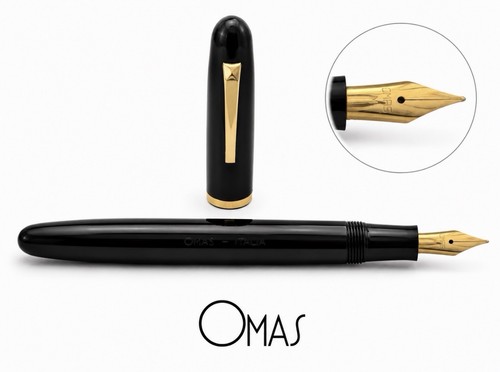 Omas penna stilografica extra - penna,