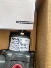 Fisher 67CFR Regolatore