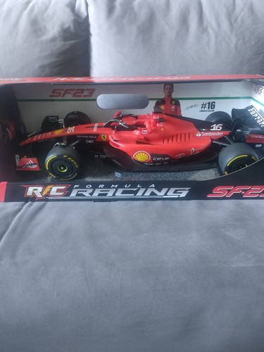 Ferrari sf23 10 - f1, 1/10