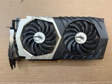 MSI GeForce GTX 1070 TI