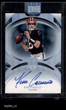 2024 Panini Eminence #11 Kirk