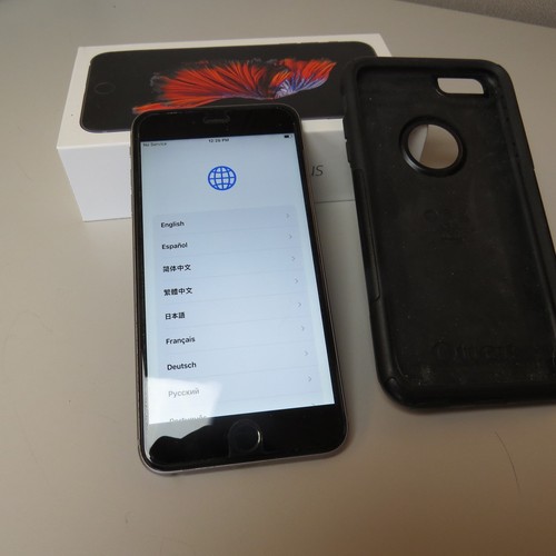 Used apple iphone plus - *used*,