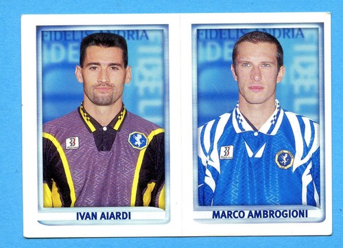 Calcio merlin 1999 - calcio, 1999-