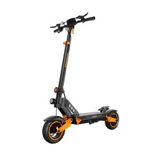 Kamikaze K1 Monopattino Elettrico 48V 15Ah 10 Pollici Pieghevole Sospensione Nero Outlet C