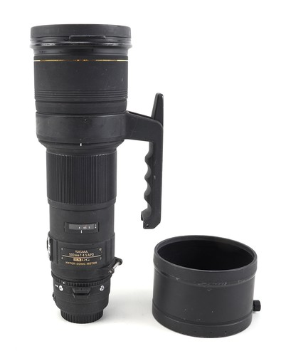 Sigma 500 apo ex dg - sigma,