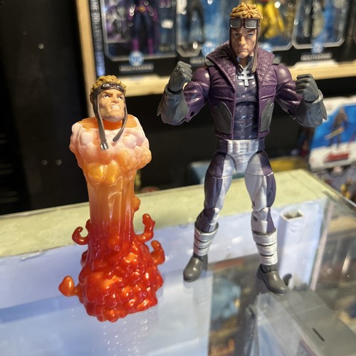 Marvel legends men - legends, x-force