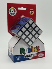 Thinkfun, 76513 Rubik's Master '22, cubo magico in formato 4x4 da 8 anni