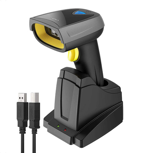 Inateck barcode scanner - inateck, 2d
