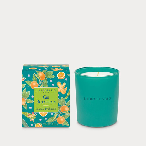 Erbolario gin botanicals - l'erbolario,