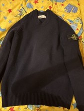 maglione uomo stone island