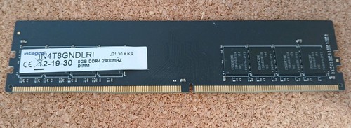 Dimm integrale ddr4 2400 - dimm,