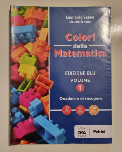 Quaderno recupero petrini - quaderno,