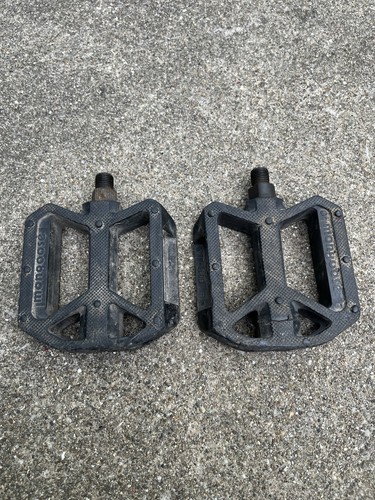 Piattaforma bici bmx mongoose - piattaforma,