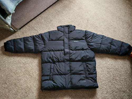 Giacca carhartt wip danville - giacca,