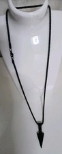Collana con Pendente Punta di