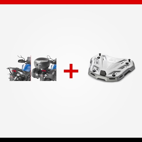 Kit givi 3111fz attacco m9a - 3111fz,