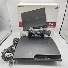 Playstation 3 Slim 120 GB