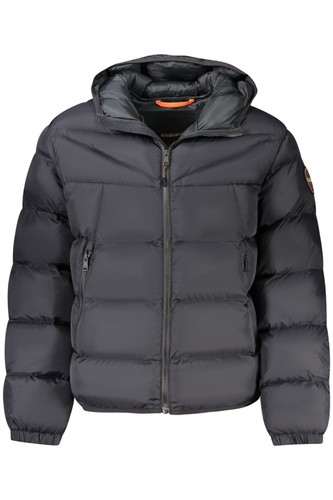 Napapijri giubbotto uomo nero - napapijri,