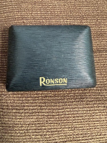 Accendino vintage ronson - accendino,