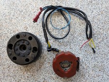 Motoplat Alternatore