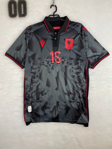 Maglia away nazionale albania - away,