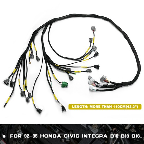 Cablaggio motore per honda - cablaggio,