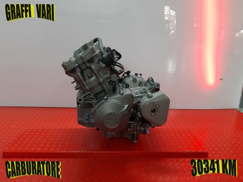 Motore completo honda hornet - motore,