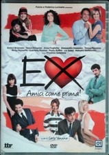 Amici come prima dvd - ex,