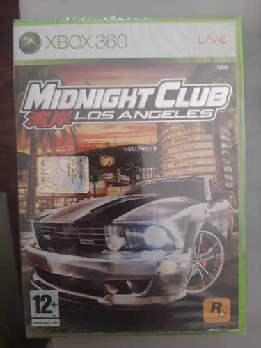 Rare new sealed xbox 360 - rare,