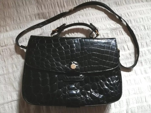 Borsa donna nera vero - donna,