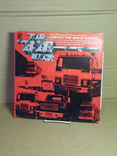 Big rig hits country - big, road