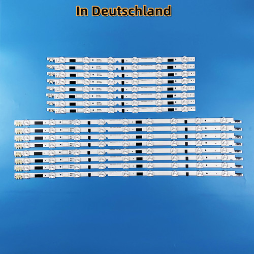 Kit pezzi strisce led - strisce,