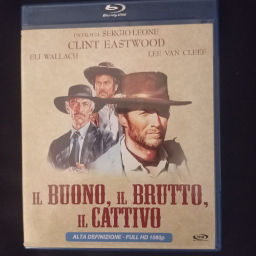 Buono brutto il - il,