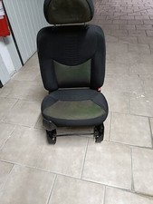 5 seggiolini auto grigio scuro Fiat multipla II serie usati