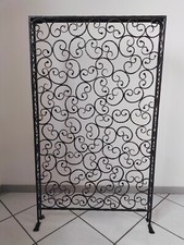 Salvino Marsura (Treviso, 1938 - 2020) scultura pannello ferro battuto forgiato