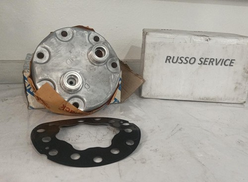 Testata compressore aria - testata,