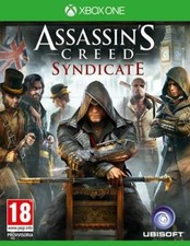 XBOX ONE - ASSASSIN'S CREED SYNDICATE SPECIAL EDITION - ORIGINALE CD NUOVO