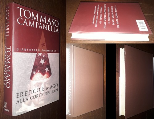 Tommaso campanella eretico e - campanella,,