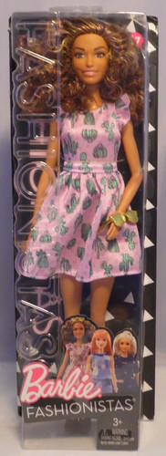 Barbie fashionistas 2016 2017 - fashionistas, 2016/2017