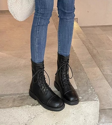 Stivali scarpe anfibi - scarpe,