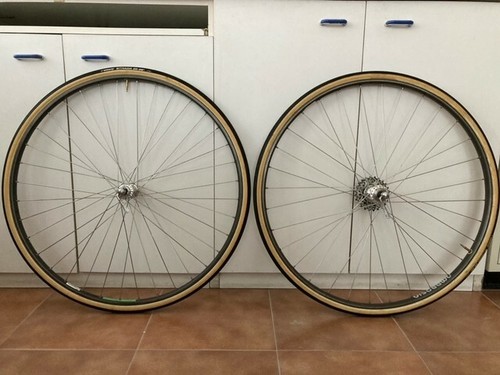 Ruote vintage ambrosio - ruote,