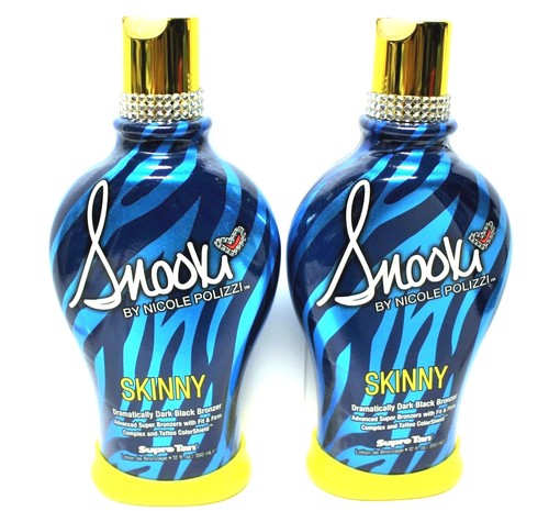 Snooki skinny bronzer nero - 2x~snooki~skinny~bronzer,