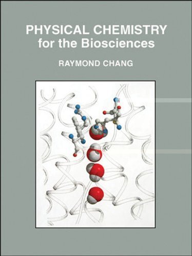 Physical chemistry for the - chemistry,
