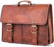 Unisex Marroncino pelle