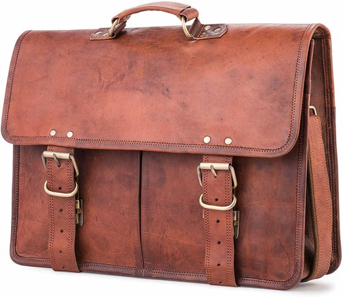 Unisex marroncino pelle - unisex,