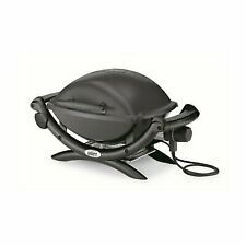 WEBER Q1400 Grigio Barbecue a