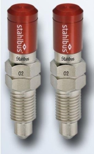 Valvola spurgo bus - 2x,