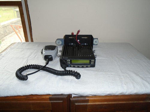 Icom f621 radio mobile - icom, ic-f621-2-tr