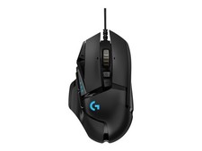 Logitech G G502 Hero High